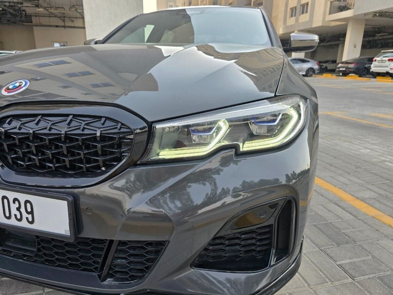BMW M340i M SPORT