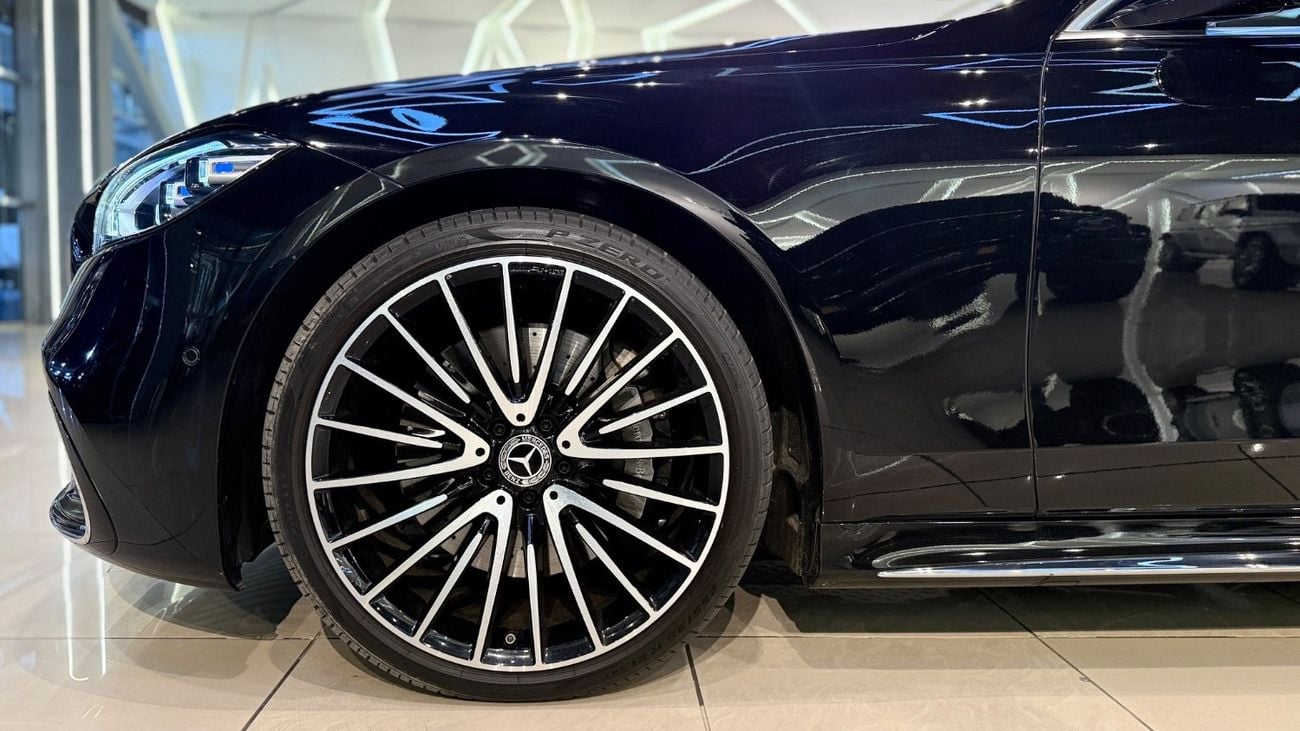 Mercedes Benz S500 L 4MATIC EXCLUSIVE