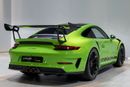 Porsche 911 PORSCHE CARRERA GT3 RS WEISSACH