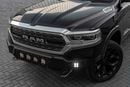 RAM 1500 Limited Dodge Limited | 3,623 P.M | 0% Downpayment | UNDER WARRANTY