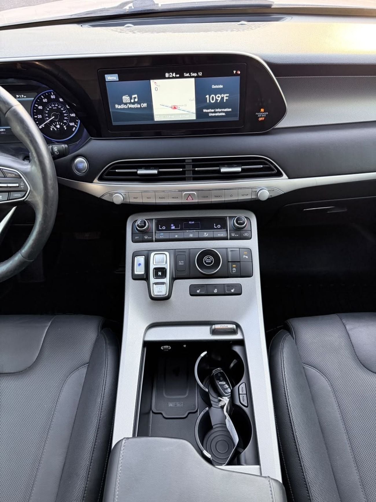 Hyundai Palisade PREMIUM NAPPA SL full option