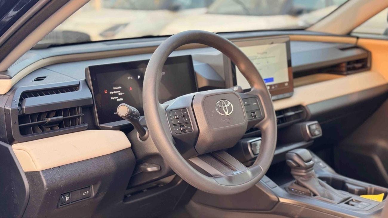 تويوتا راف ٤ XLE Toyota RAV4 X 2026 Toyota Rav4 2.0 PETROL AWD GCC 2026/2026