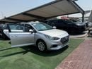 Hyundai Accent GL American import, number two