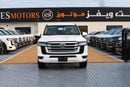 Toyota Land Cruiser GXR Toyota Land Cruiser GXR L1 3.5L Twin Turbo 2026 –