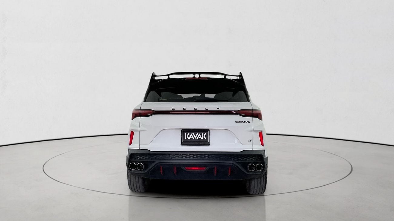 Geely Coolray GF | Guaranteed Warranty | 0 Down Payment