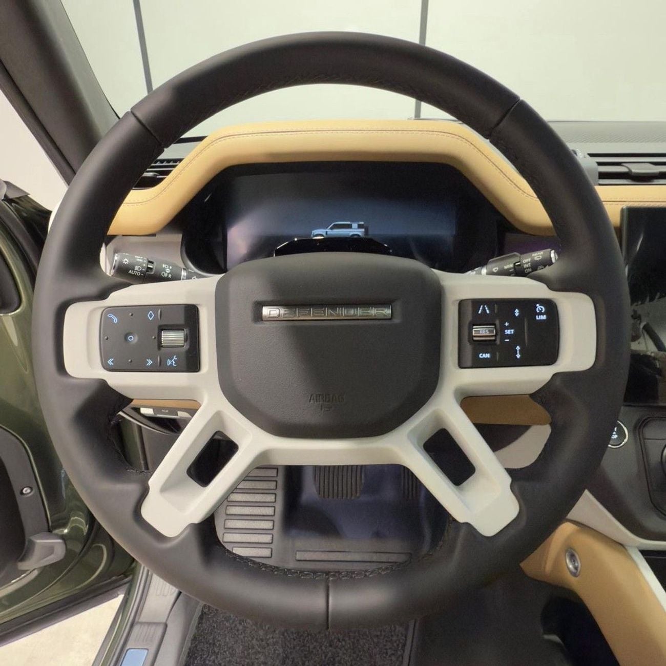 Land Rover Defender HSE Land Rover Defender 110 2026 GCC specs