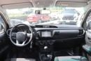 Toyota Hilux DC . 2.4L . 6-Speed Manual . Diesel . 4WD . 5 Seats . 4 Doors 2026 Model Toyota Hilux DC, 2.4L Diesel 4WD 6M/T