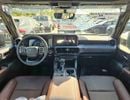 Toyota Prado ADVENTURE TURBO | 2.4L PETROL V4 | GCC SPEC | LEATHER WITH DRIVE ELECTRIC SEAT (CODE # PTADV2)