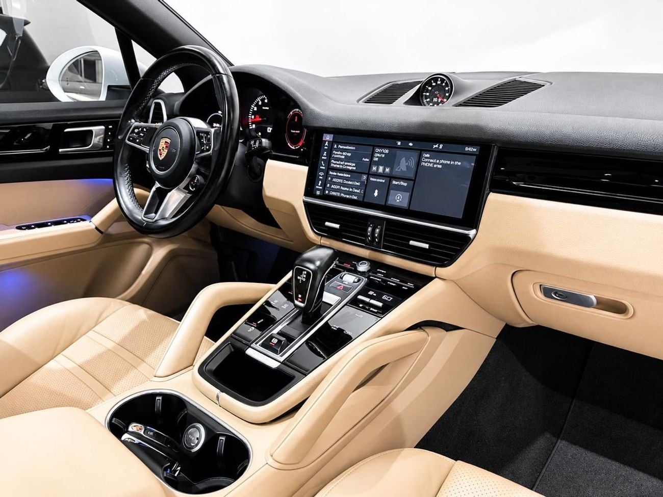 Porsche Cayenne STANDARD