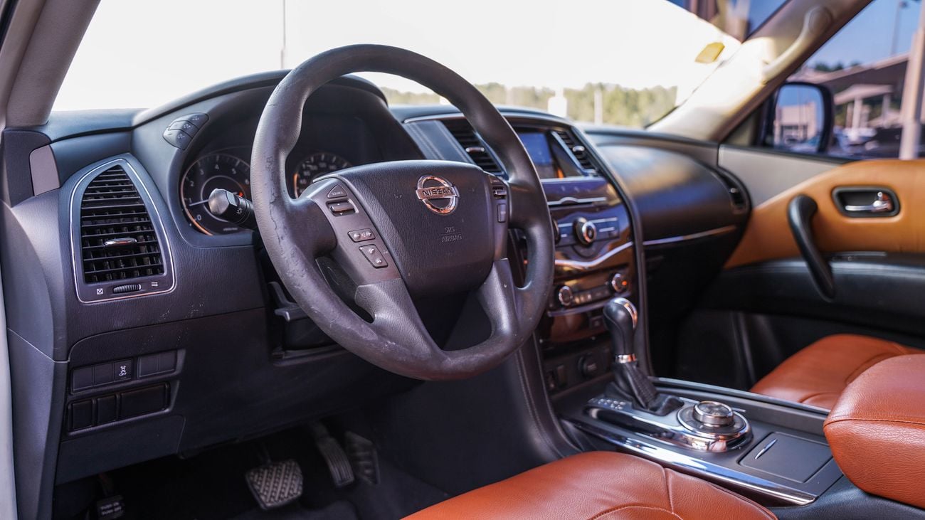 Nissan Patrol