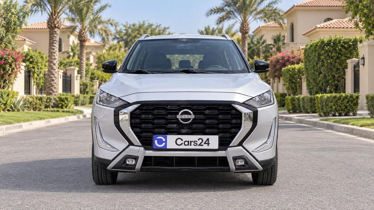Nissan Magnite S 2025 | AED 634/Month | 0 DP | 30 Day Return | Warranty
