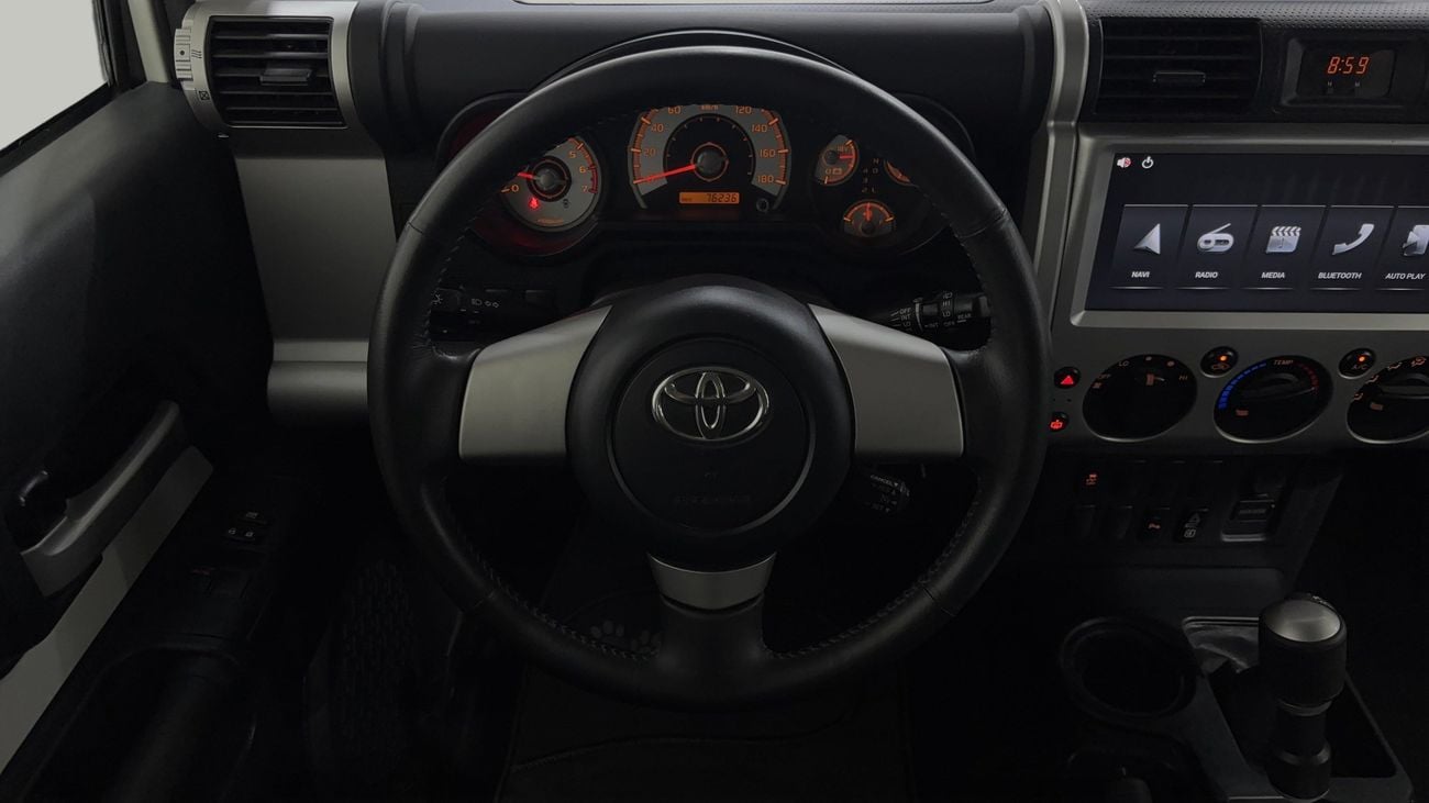 Toyota FJ Cruiser GXR 2021 | AED 2158/Month | 20% DP | 30 Day Return | Warranty | Service History