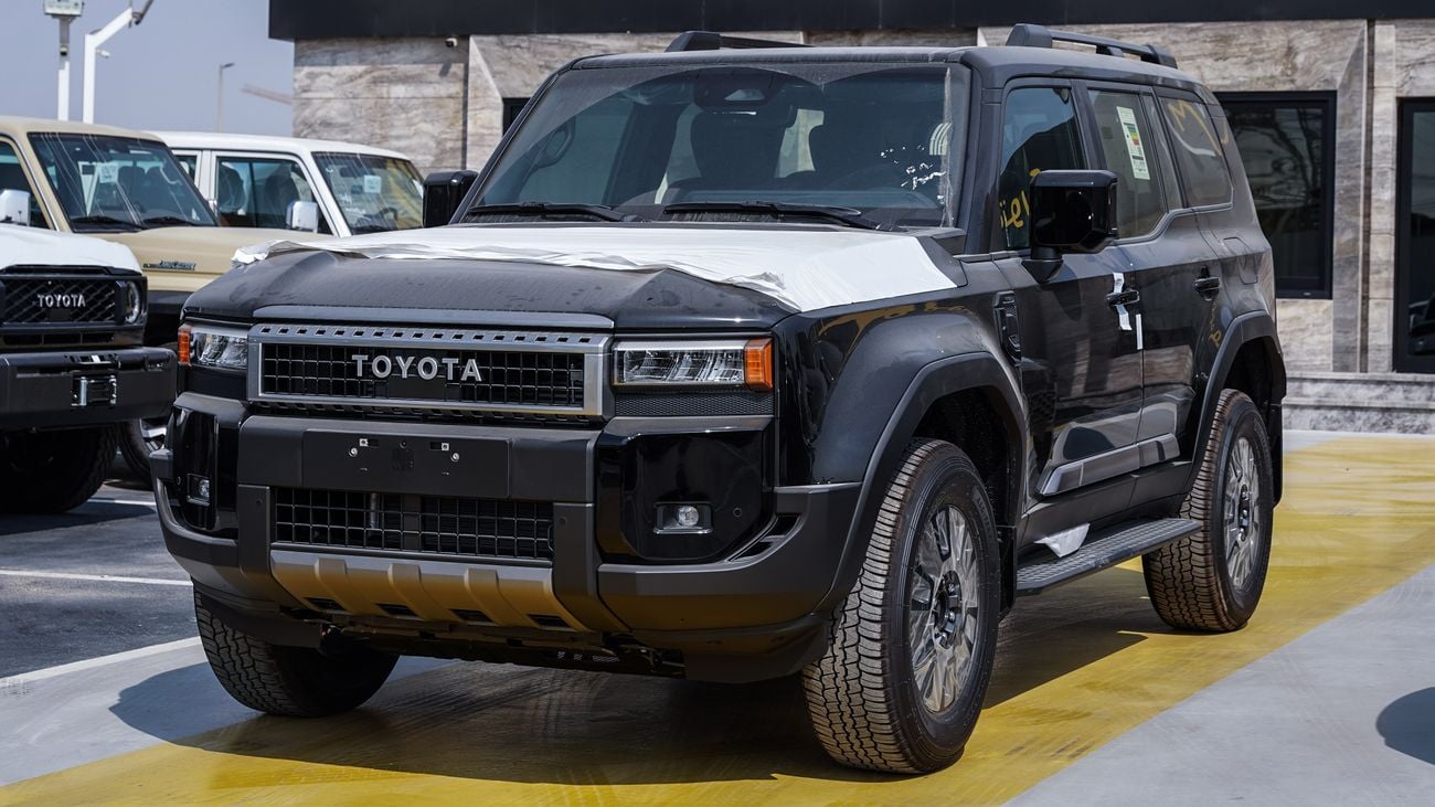 Toyota Prado