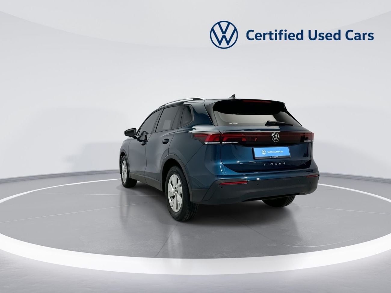 Volkswagen Tiguan Tiguan Life 1.4L | Advanced Safety | Smart Technology | Premium Comfort
