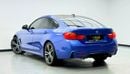BMW 435i 435i Gran Coupe M-Sport, Service History, Fully Loaded, Excellent Condition, GCC