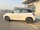 سوزوكي سويفت GLX Suzuki swift 1.2L GLX Dual tone 2026