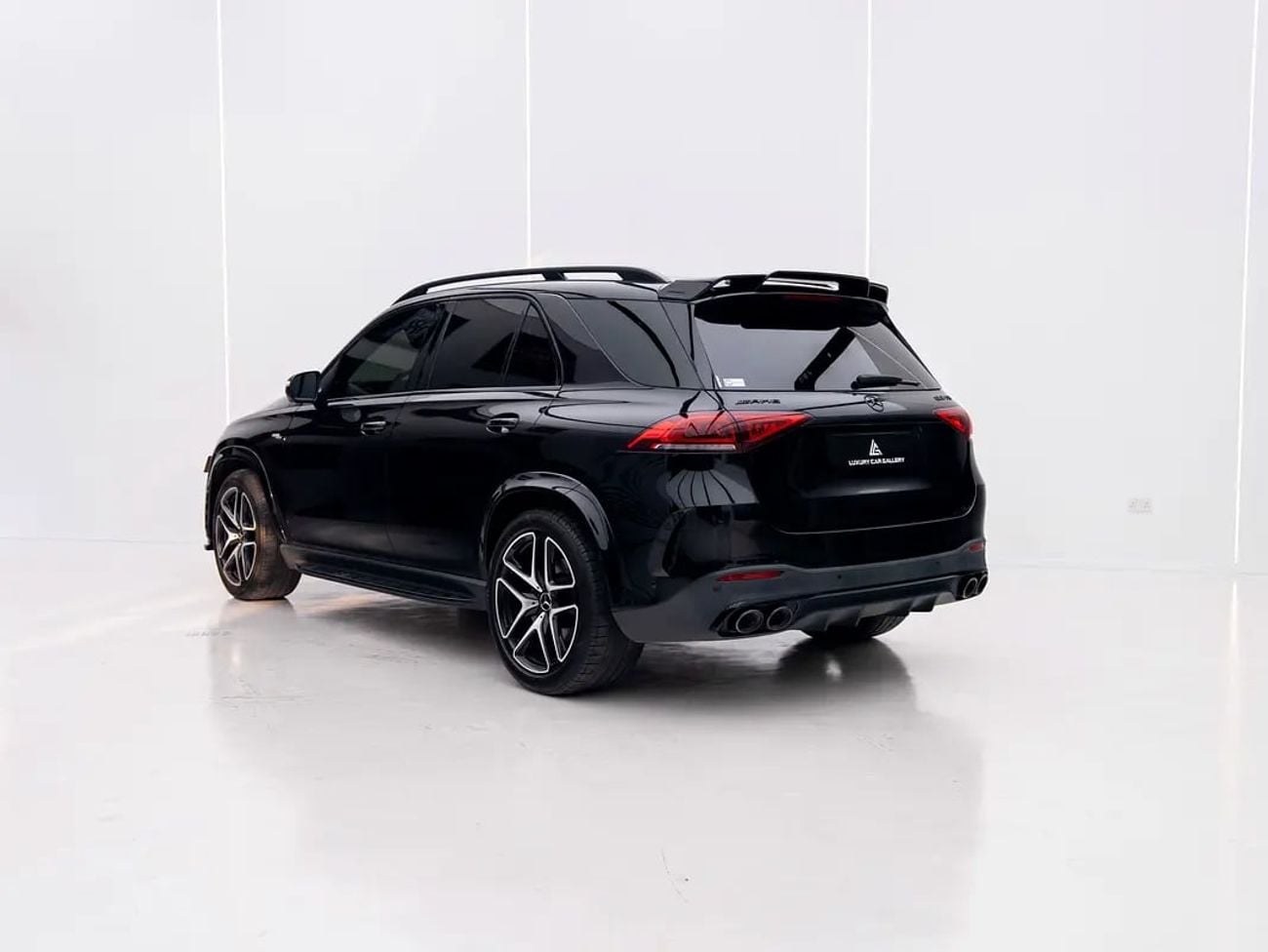 Mercedes Benz GLE53 AMG COUPE 4MATIC+ BLACK-ON-BLACK | AMG CARBON INTERIOR | JAPANESE SPECS