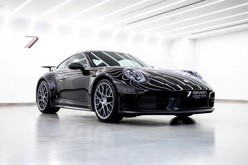 بورش 911 CARRERA WITH AERO KIT I FULL OPTION WITH WARRANTY