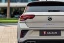 Volkswagen T-ROC R-line T-Roc R-Line | 1,763 P.M | 0% Downpayment | Volkswagen Warranty & Service