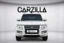ميتسوبيشي باجيرو GLS HIGHLINE l Original Paint l AED 979 / Monthly