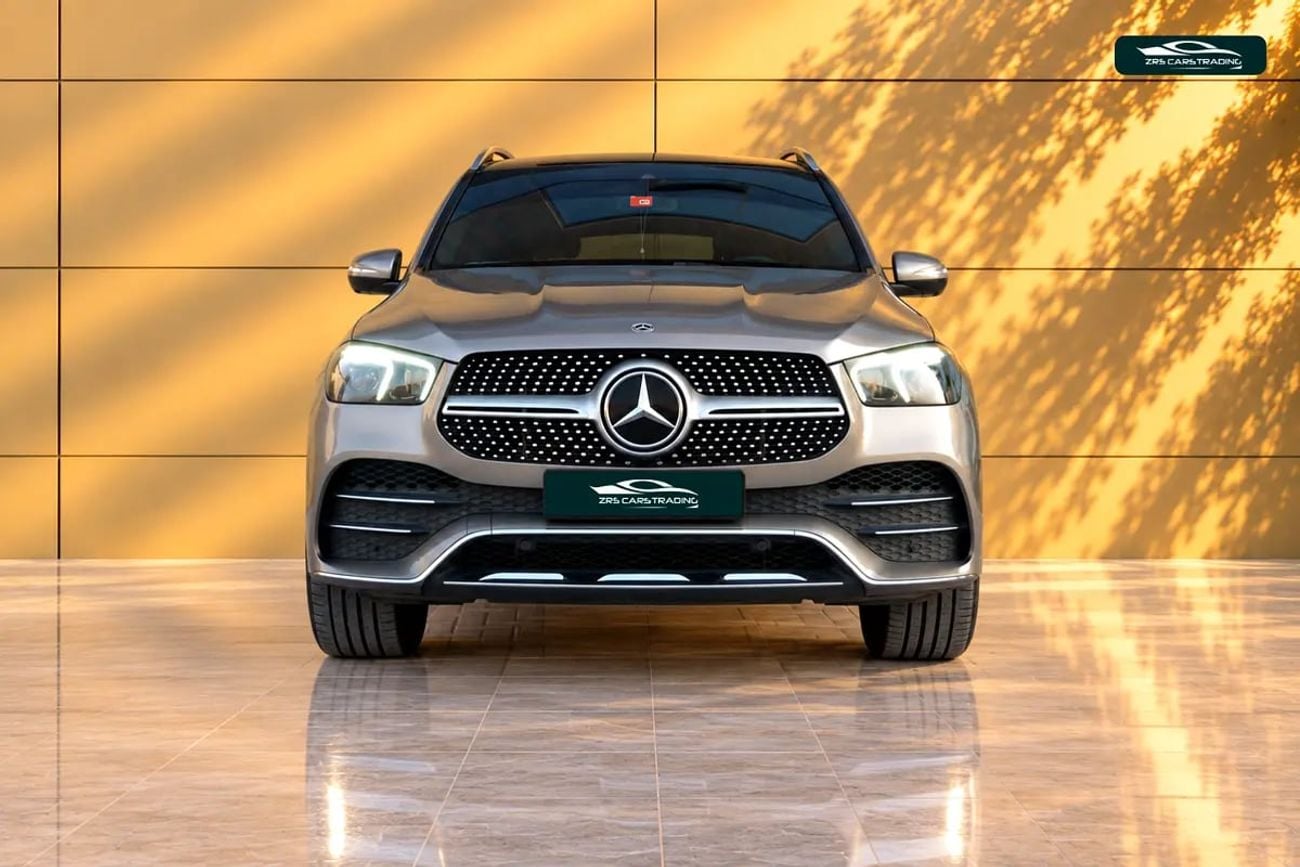 Mercedes Benz GLE 450 AMG GLE 450 GCC specs 3,004.00 monthly