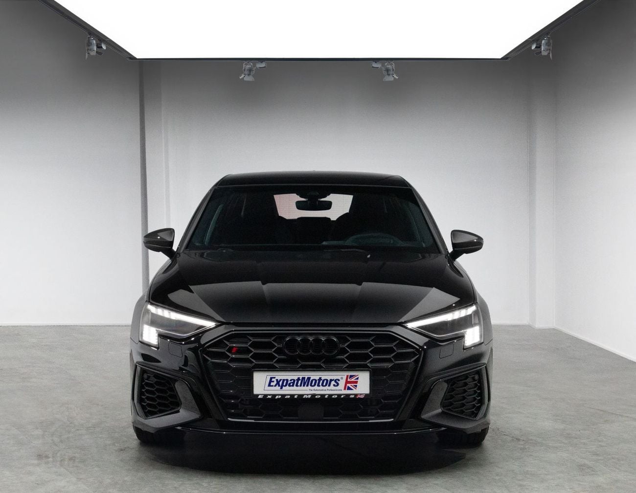 Audi S3 TFSI SPORTBACK