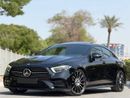 Mercedes Benz CLS350 AMG Mercedes CLS 350 2020 Gcc