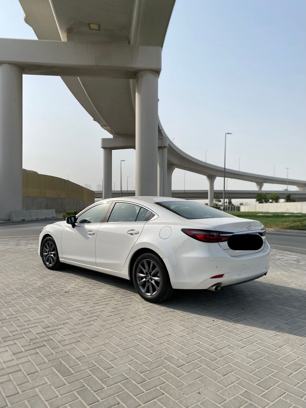 Mazda 6 PURE