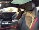 Bentley Continental GT W12 **2021**NEAT AND CLEAN LESS KILOMETER