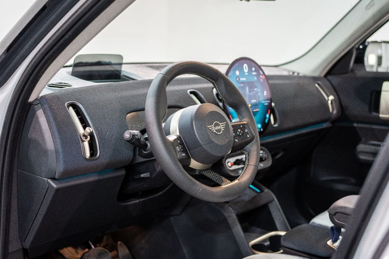 MINI Countryman C