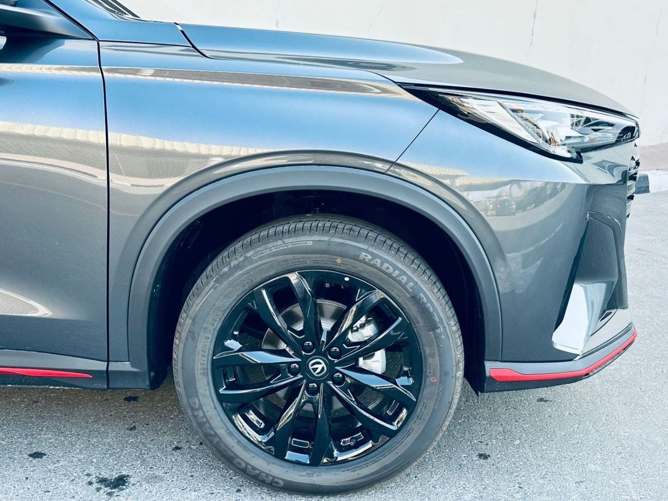 Changan X5 Plus PIONEER