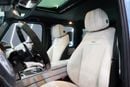 Mercedes Benz G63 AMG MANUFAKTUR EXCLUSIVE PLUS 2022 Mercedes-AMG G63, G Manufaktur Package, Carbon Interior, Rear Entertainment, Gargash Warranty!!