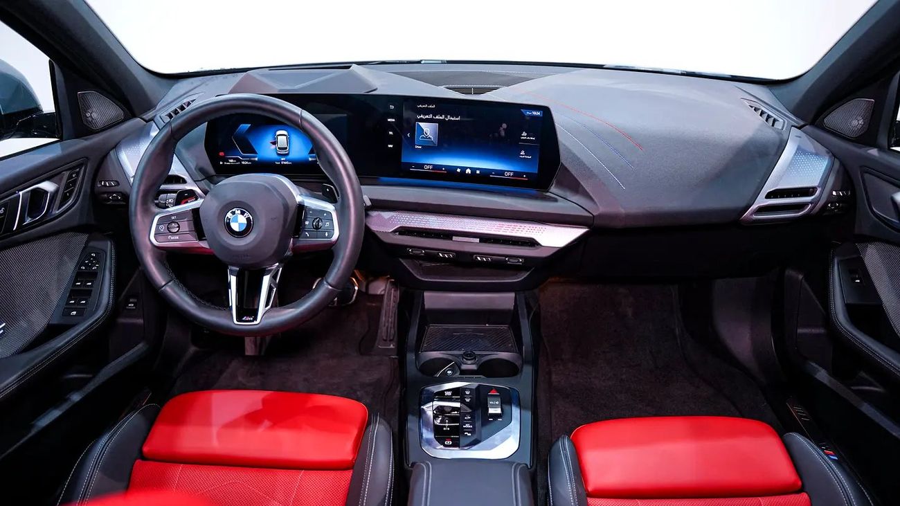 BMW 118i PURE 118i M Sport Package