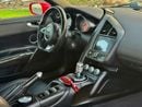 Audi R8 Spyder FSI Audi R8 Spyder 2016 GCC Specs V8 Convertible in Perfect Conditions