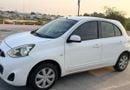 Nissan Micra SV
