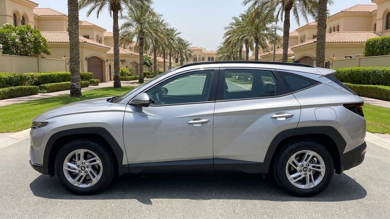 Hyundai Tucson SMART 2025 | AED 1163/Month | 0 DP | 30 Day Return | Warranty | Service History