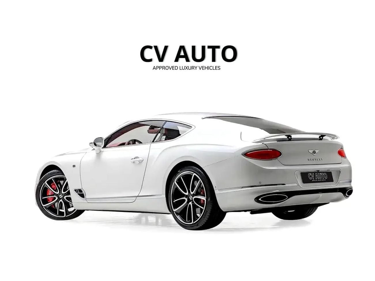 Bentley Continental GT First Edition | GCC Spec