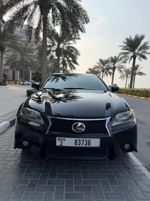 لكزس GS 350 بريستيج