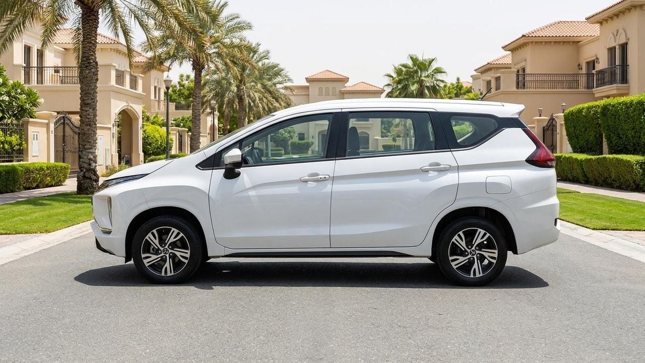 Mitsubishi Xpander 2022 | AED 598/Month | 0 DP | 30 Day Return | Warranty | Service History