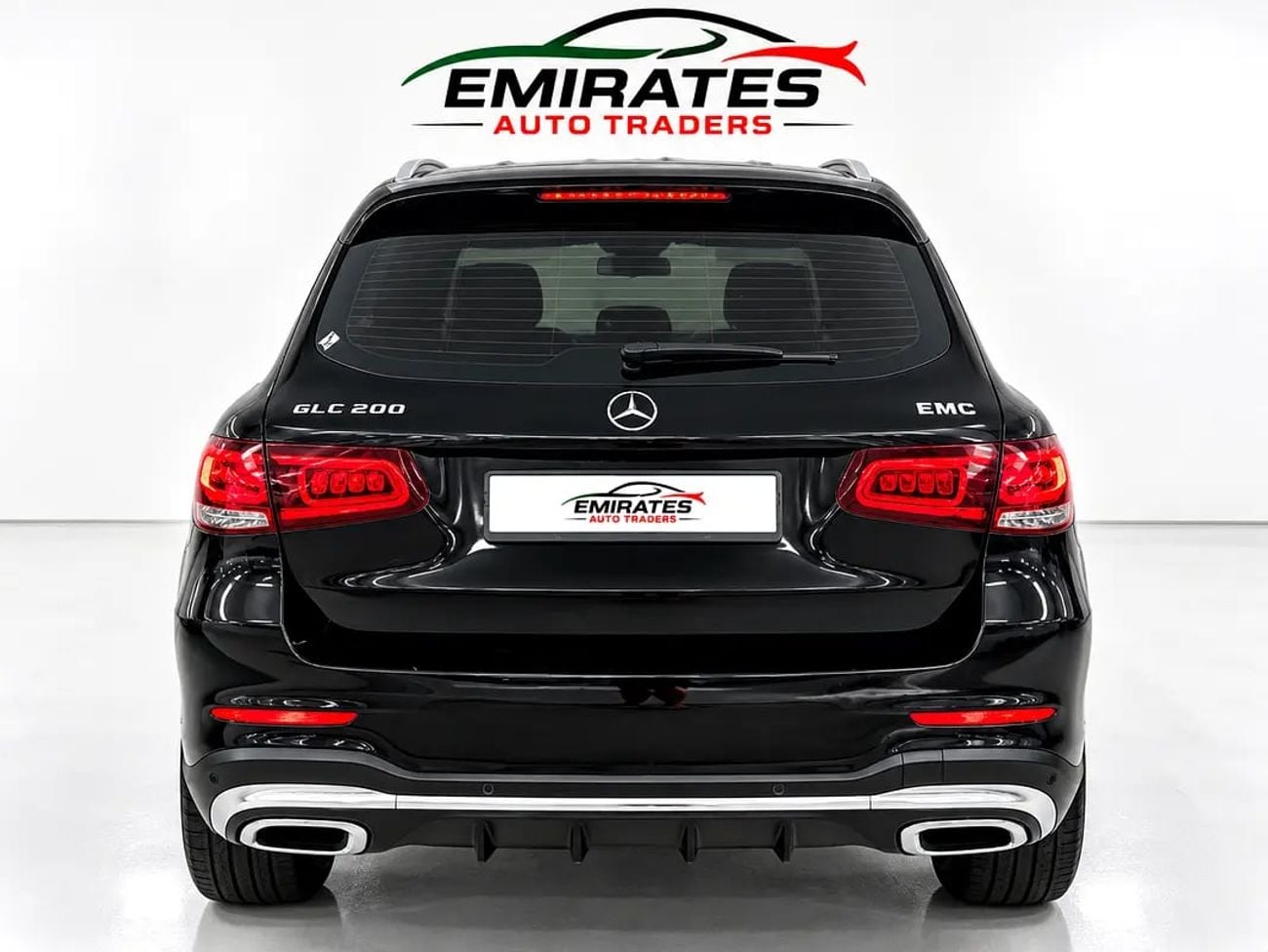 مرسيدس بنز GLC 200 GLC200