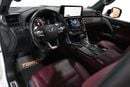 Lexus LX600 SIGNATURE 2023 Lexus LX600, Service History, 1 Year Warranty, Excellent Condition, Full PPF, GCC