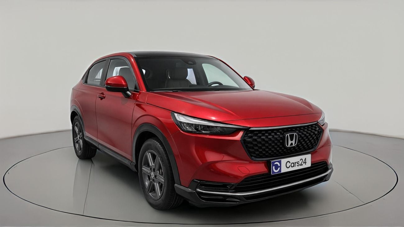 Honda HRV EX 2023 | AED 1110/Month | 0 DP | 30 Day Return | Warranty | Service History