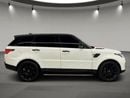 Land Rover Range Rover Sport HSE 2270 Per Month | Zero Down Payment | HSE