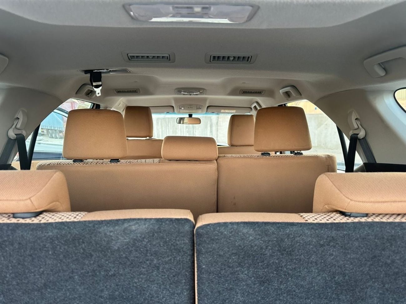 Toyota Fortuner EXR Toyota Fortuner Model 2023 7 seats clean Good condition
