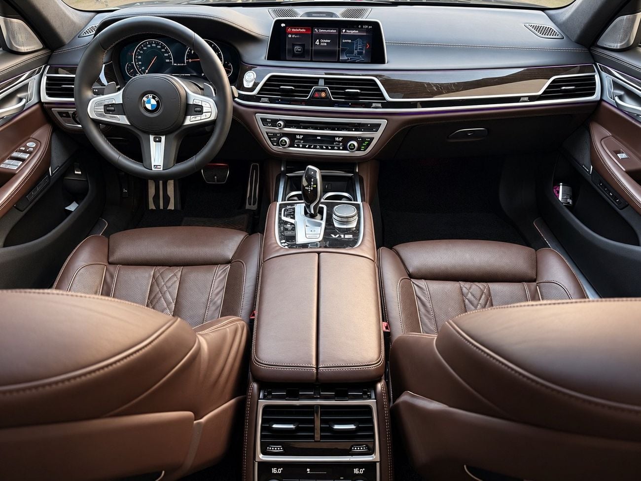 BMW M760Li XDRIVE BMW 760Li M Package | 2019