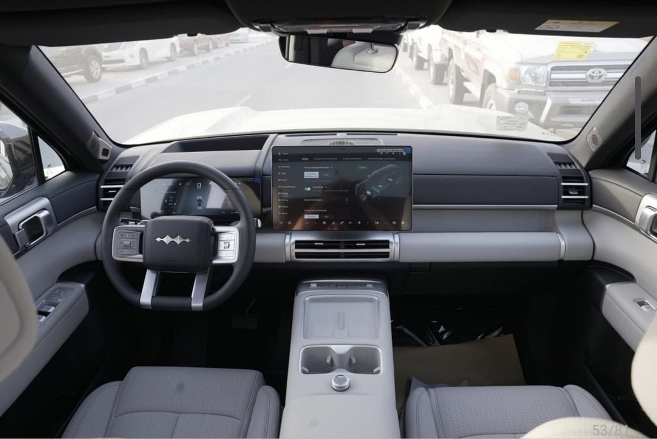 BYD Leopard 7 MAX 2WD