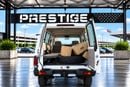 Toyota Land Cruiser LC78 Base V6 4WD Automatic GCC Specification