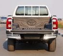 Toyota Hilux SR5 *2026 MODEL: TOYOTA HILUX 4X4 DC 2.4L DIESEL A/T FULL OPTION W/O COOL BOX*