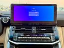 Toyota Land Cruiser VX Toyota Land Cruiser VX 4.0L 2025 Full Option Oman Spec