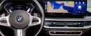 BMW X7 40i M SPORT PRO